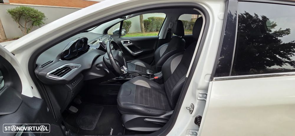 Peugeot 2008 1.6 BlueHDi Allure - 8