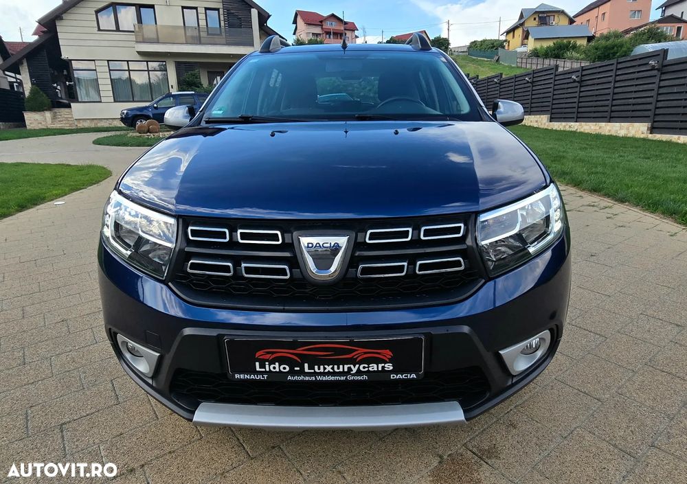Dacia Sandero Stepway 0.9 TCe Prestige - 19