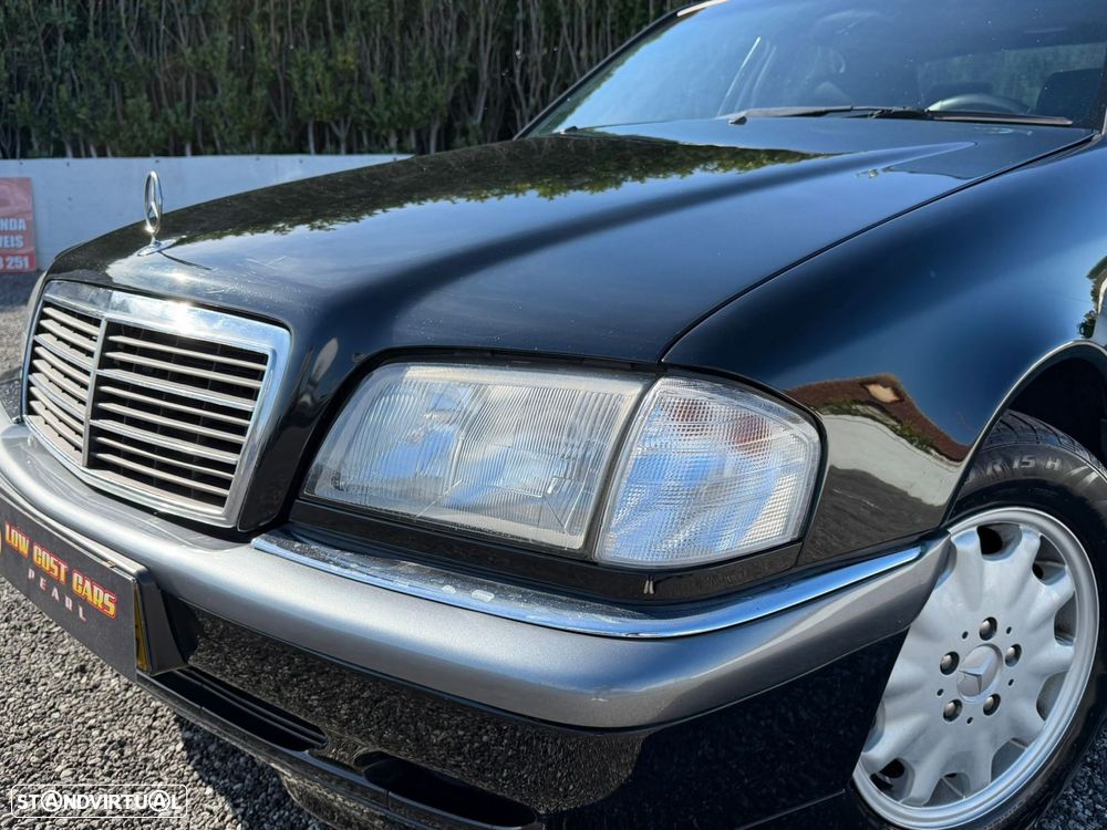 Mercedes-Benz C 200 D Sport - 18