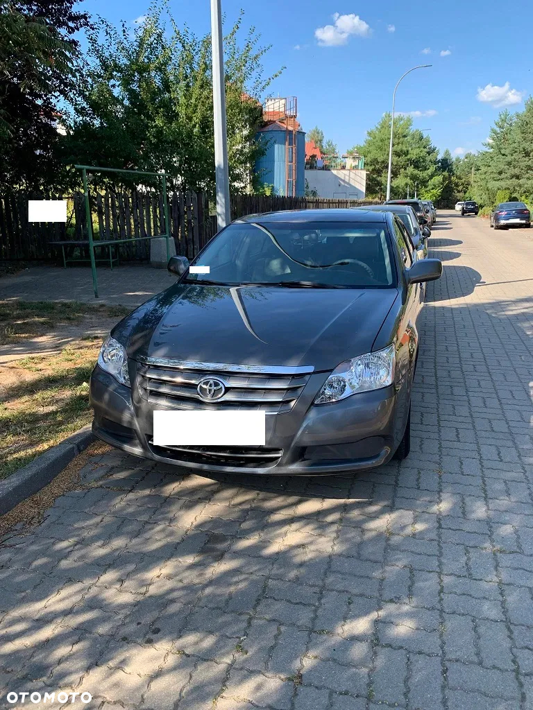 Toyota Avalon 3.5 XL - 15