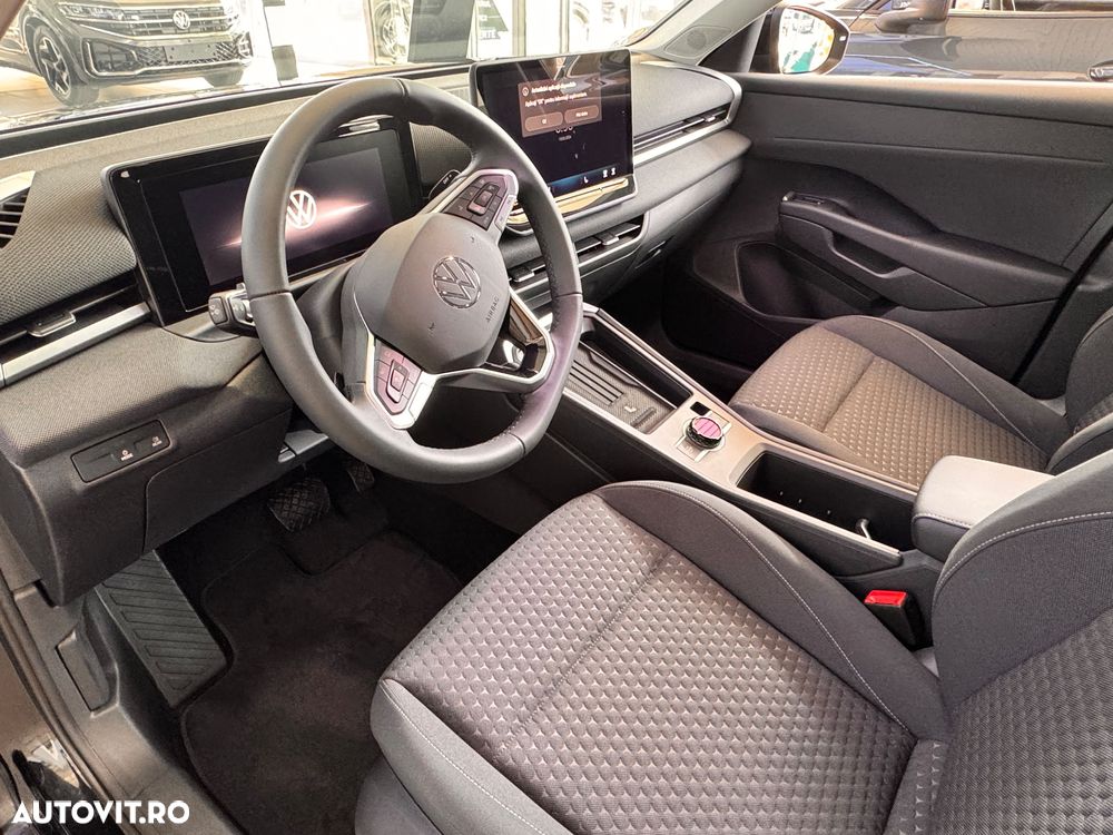 Volkswagen T-Roc 1.5 eTSI 150 CP DSG MHEV Life - 8