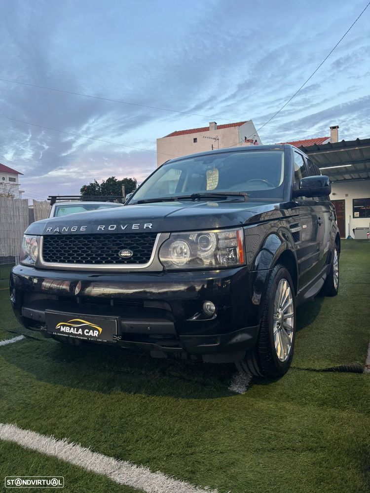 Land Rover Range Rover Sport 3.0 TDV6 HSE - 3