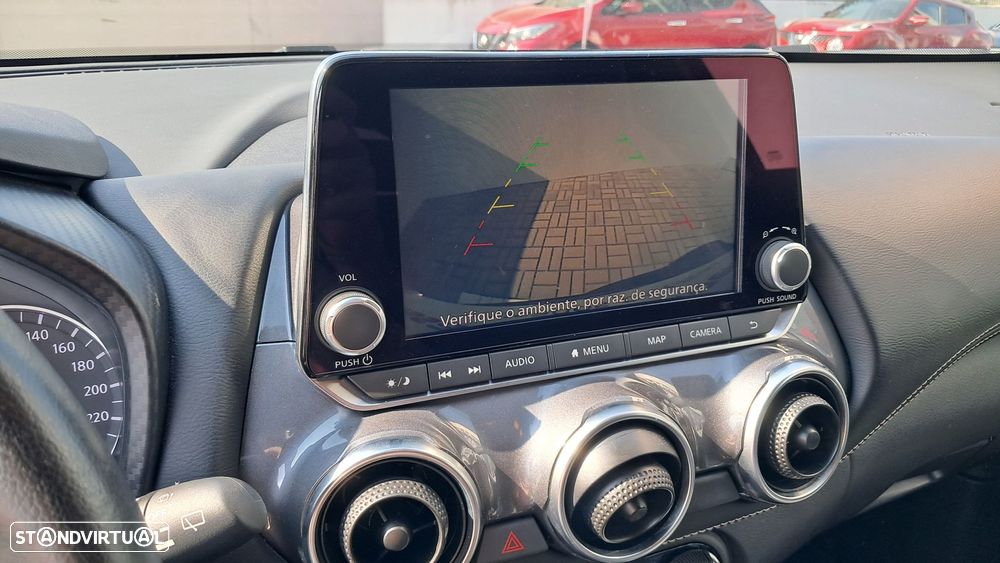 Nissan Juke 1.0 DIG-T N-Connecta - 8