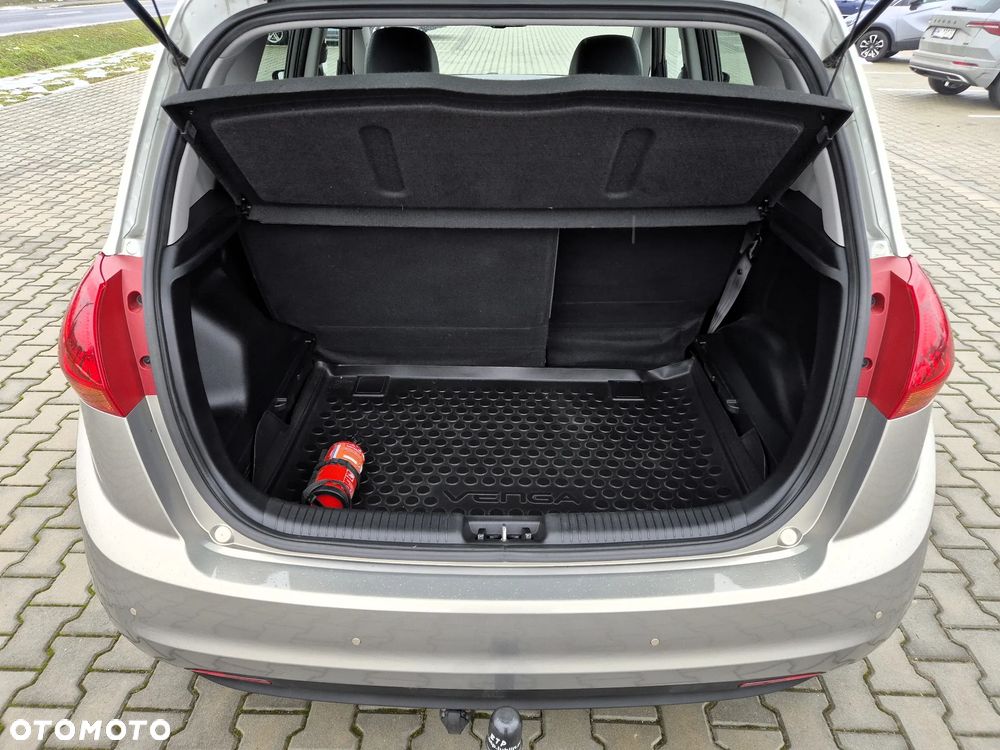 Kia Venga 1.6 L - 36