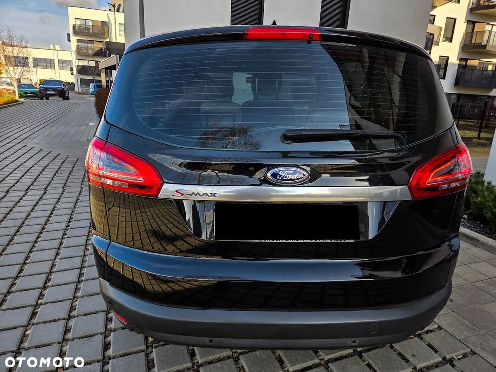 Ford S-Max 2.0 TDCi DPF Titanium X - 3