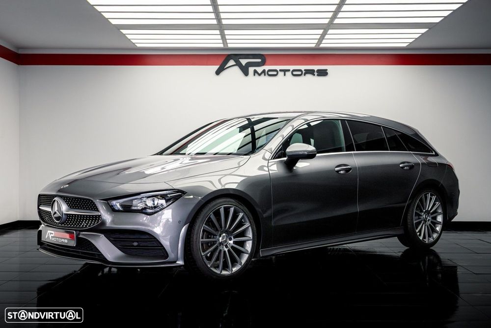 Mercedes-Benz CLA 250 e Shooting Brake AMG Line - 1