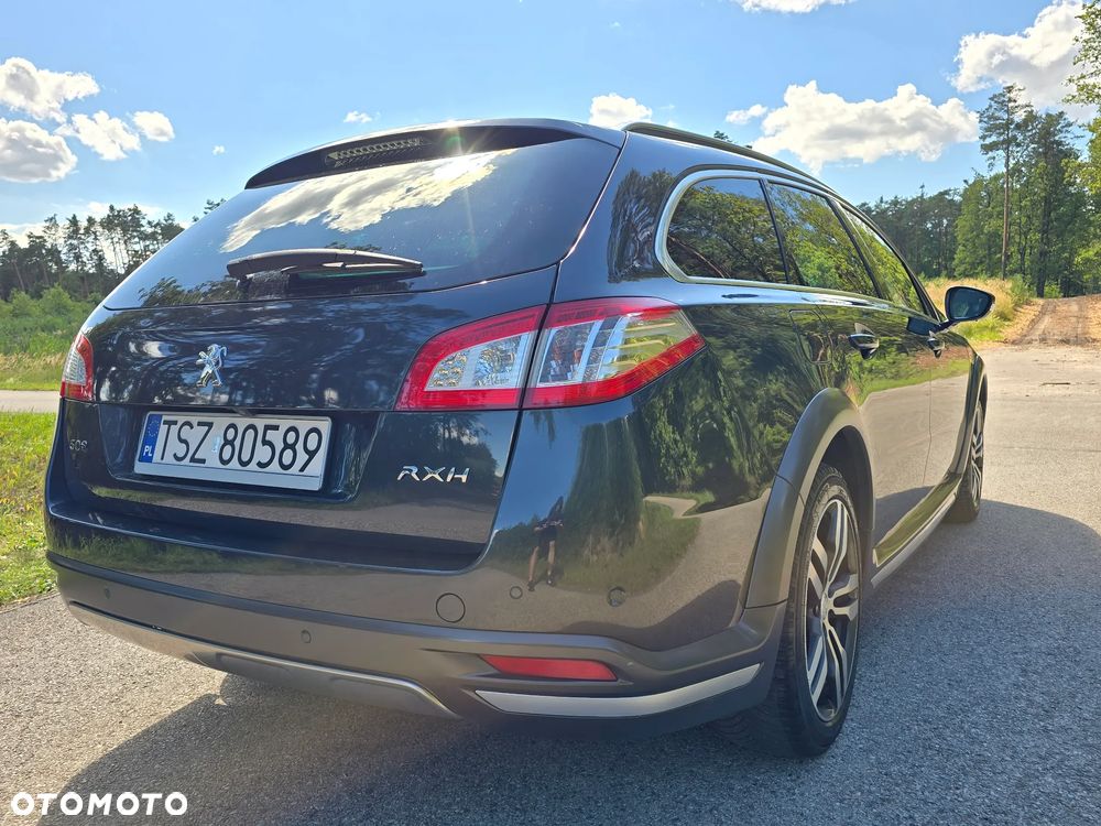 Peugeot 508 - 15
