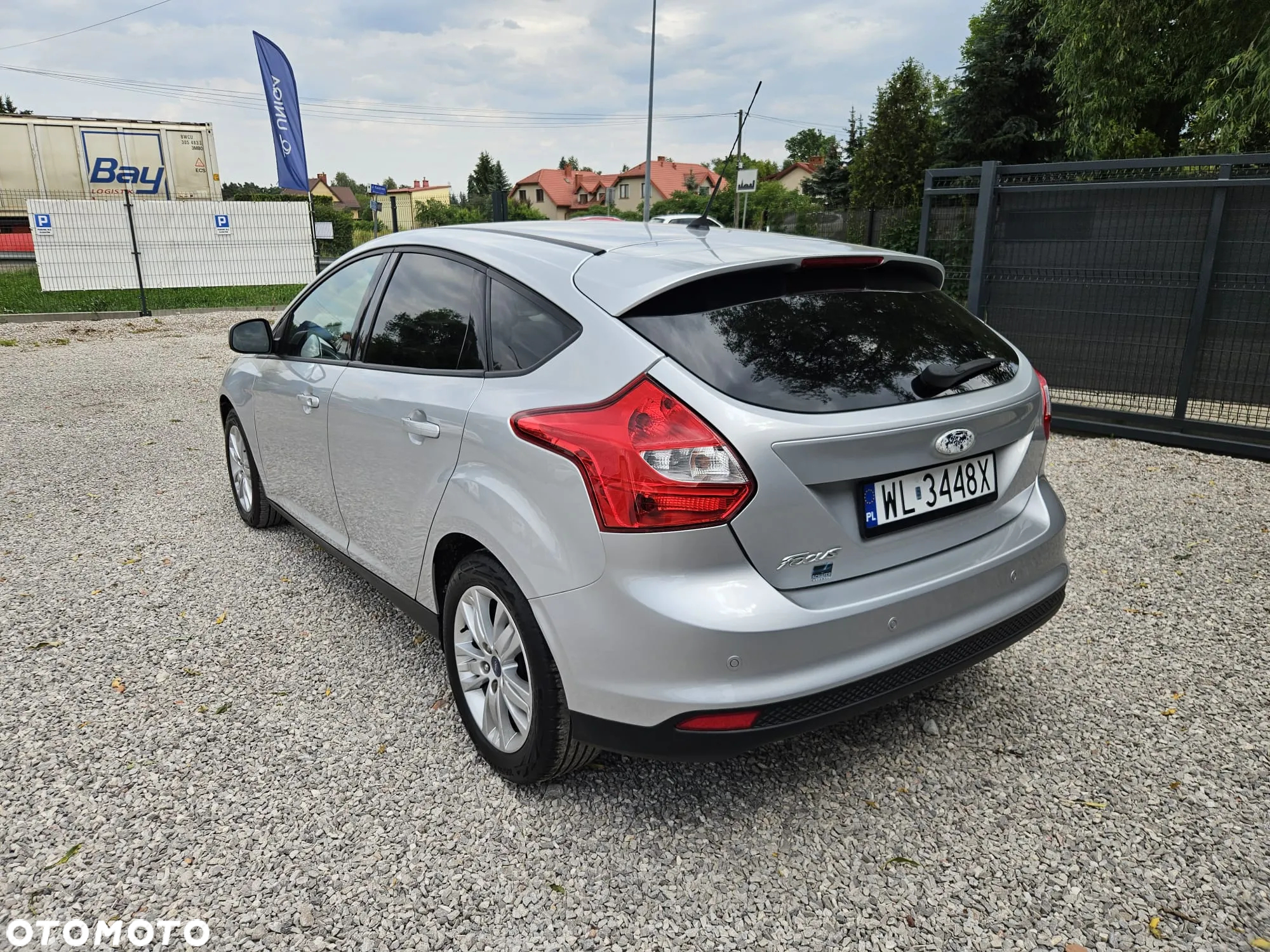 Ford Focus 1.6 Gold X (Trend) - 10