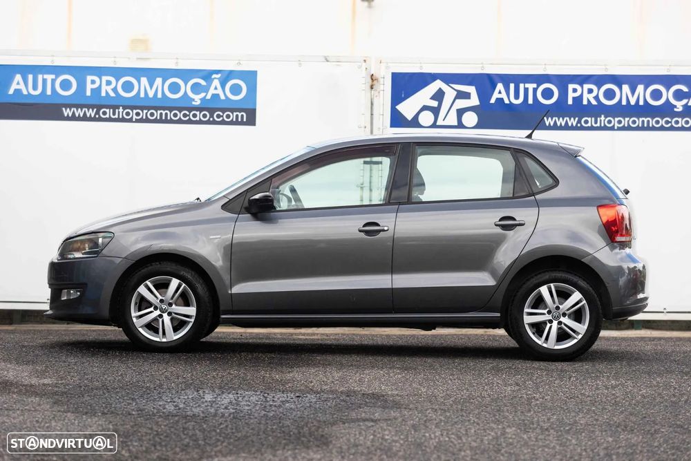 VW Polo 1.2 Match - 7
