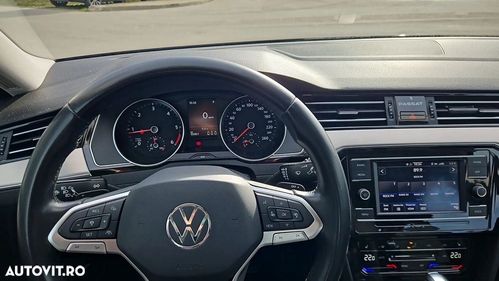 Volkswagen Passat 2.0 TDI DSG Highline - 13