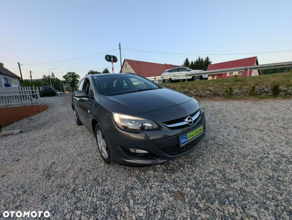 Opel Astra - 3
