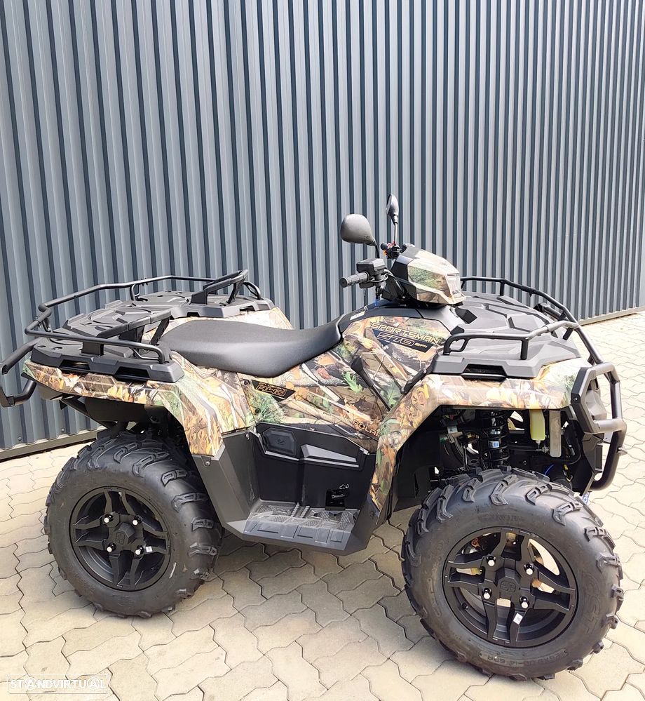 Polaris Sportsman 570 EPS HUNTER EDITION - 3