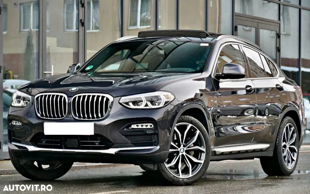 BMW X4 xDrive25d Advantage - 21