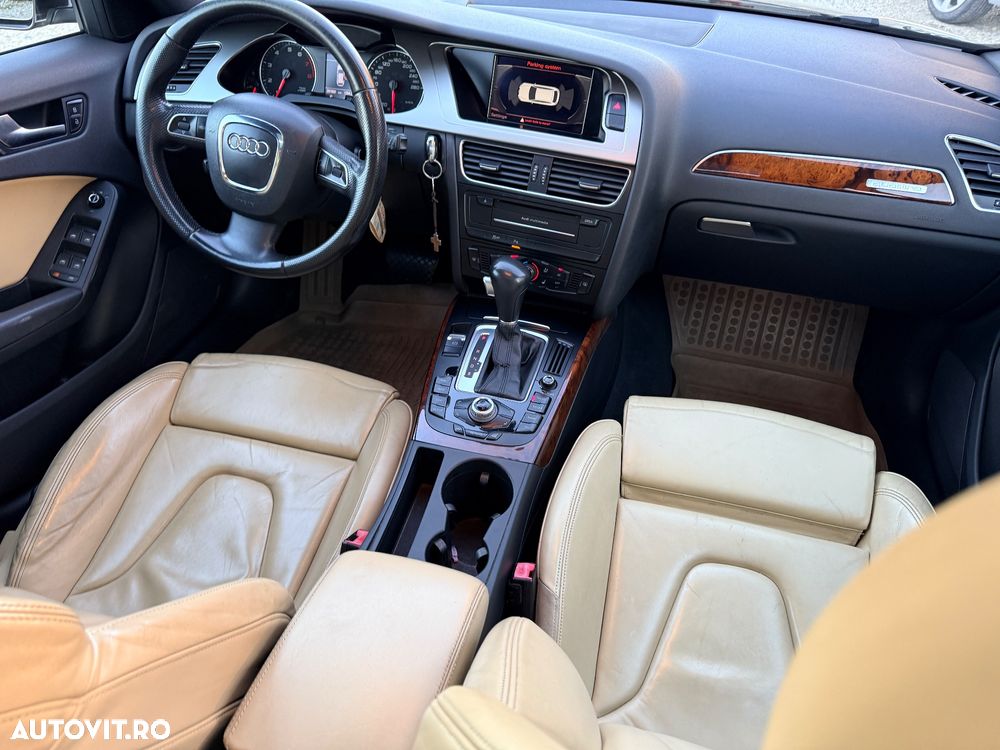 Audi A4 Allroad quattro 2.0 TFSI S tronic - 21