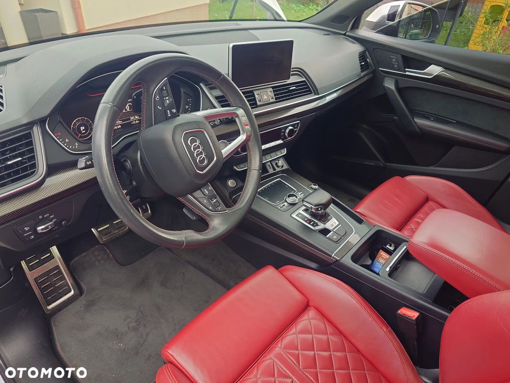 Audi SQ5 3.0 TFSI Quattro Tiptronic - 9