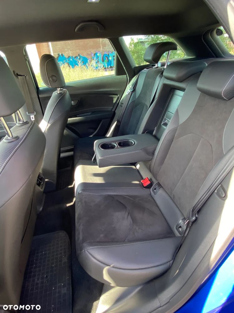 Seat Leon 2.0 TSI Cupra S&S 4Drive DSG - 9