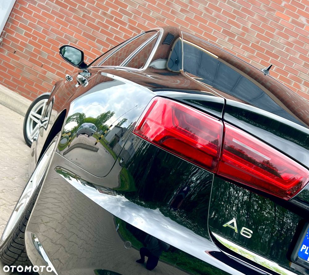 Audi A6 Limousine - 7