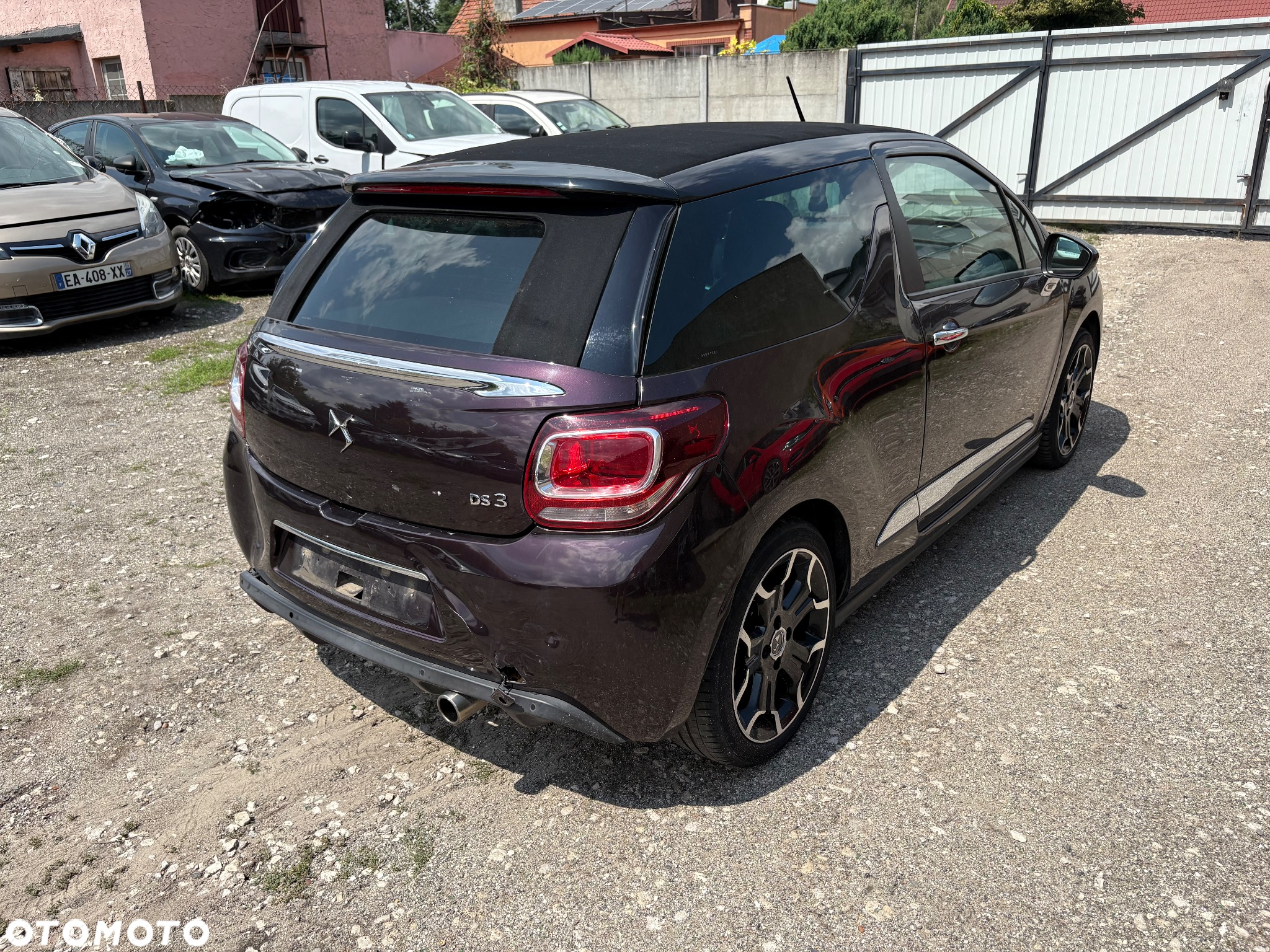 DS Automobiles DS 3 - 4