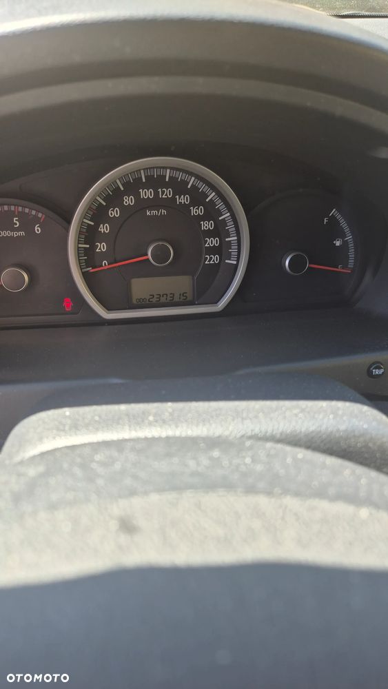 Kia Sportage 2.0 CRDI 2WD LX - 9