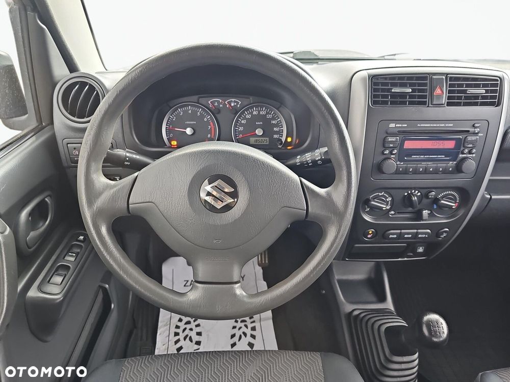 Suzuki Jimny - 12