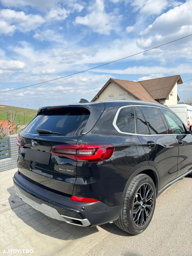 BMW X5 2022 — imagine 20