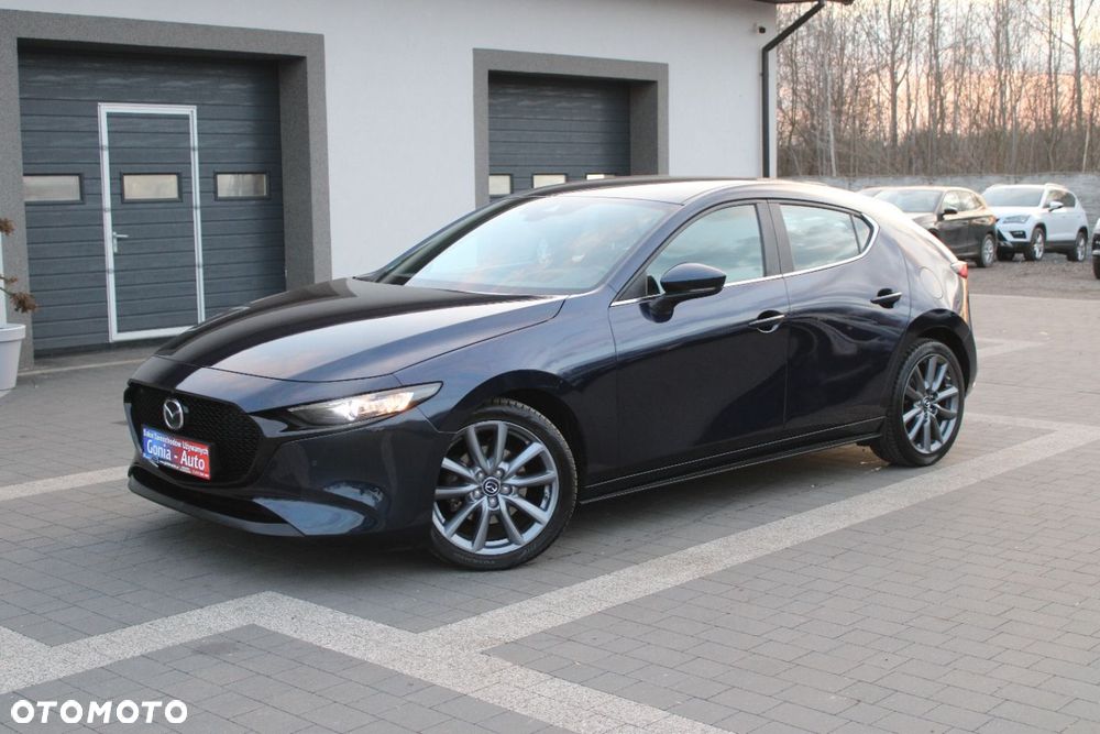 Mazda 3 - 3