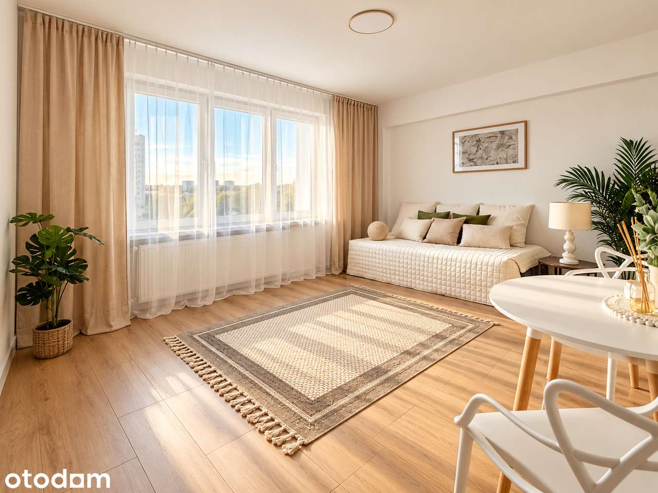 1 pokój, mieszkanie na sprzedaż - Warszawa, Wola - 68565493 • www.otodom.pl