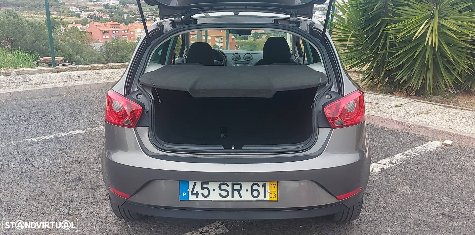 SEAT Ibiza 1.4 TDi Style - 8