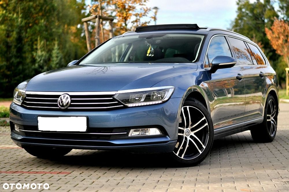 Volkswagen Passat - 4