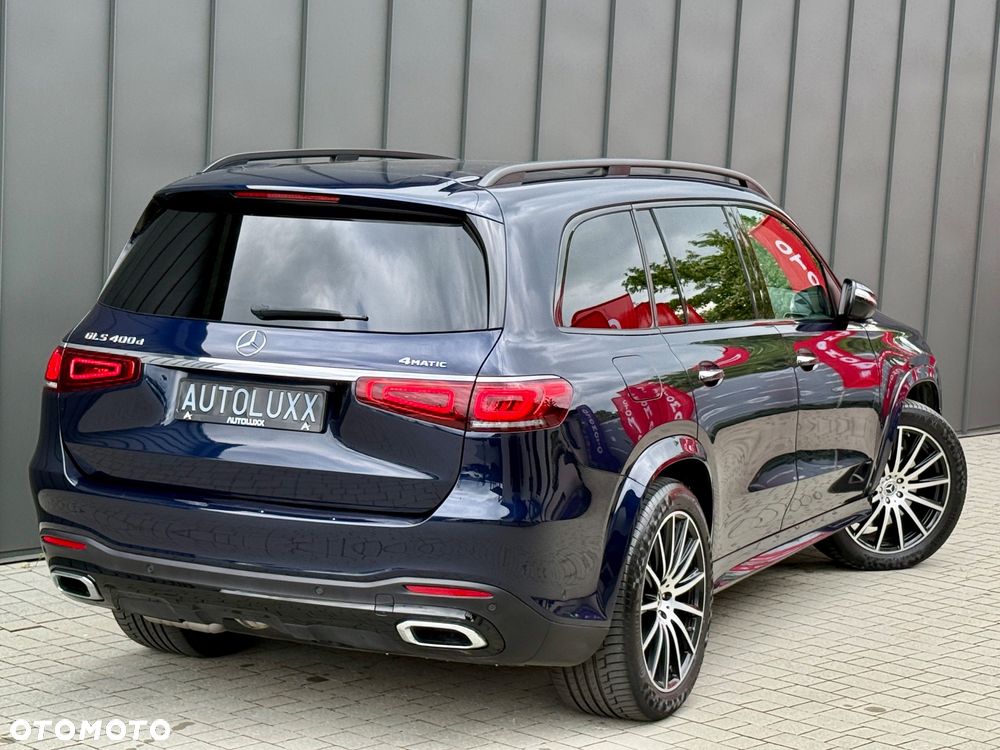 Mercedes-Benz GLS - 33