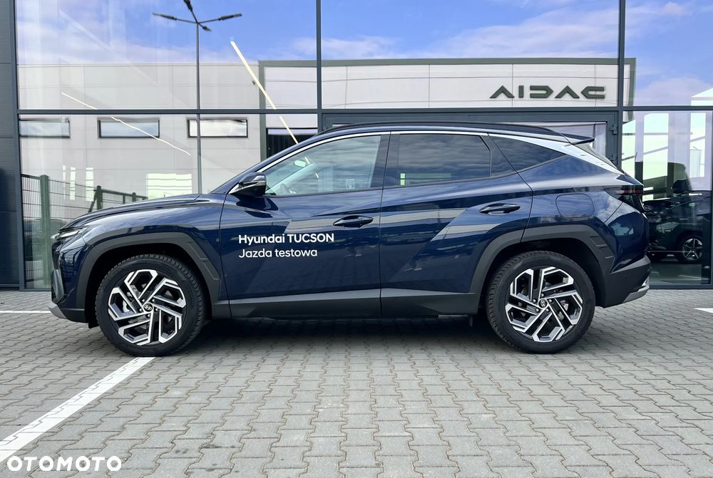 Hyundai Tucson 1.6 T-GDi HEV Platinum 2WD - 6