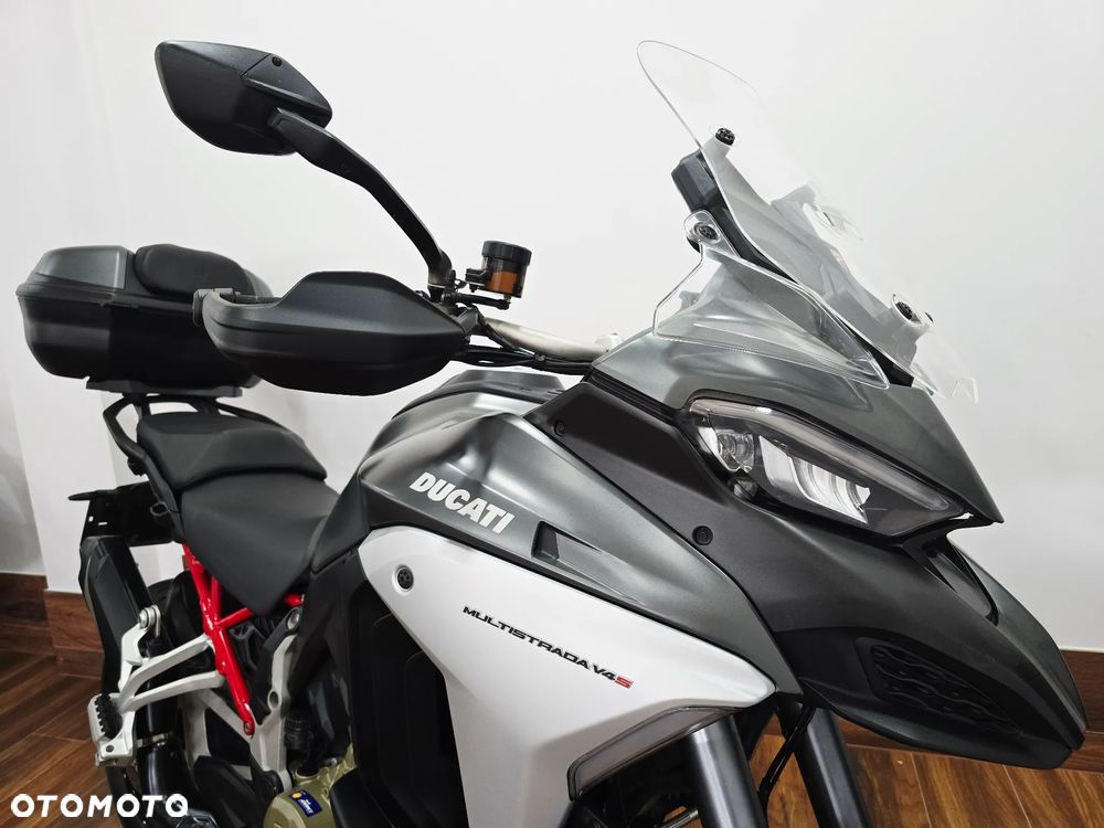 Ducati Multistrada - 2
