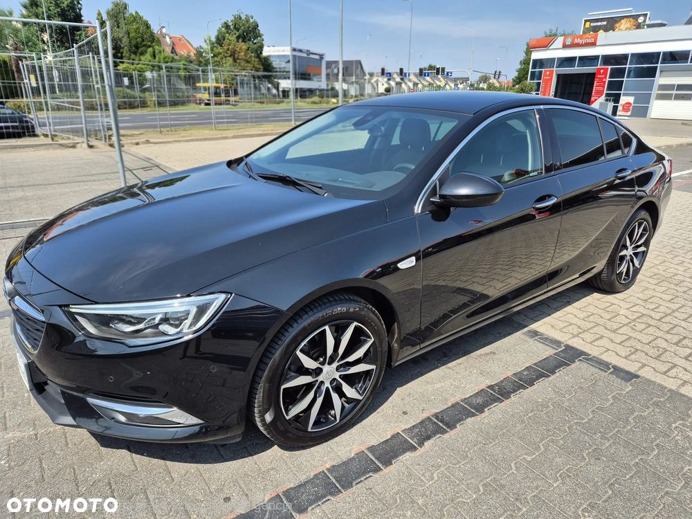 Opel Insignia 2.0 CDTI Elite S&S - 7