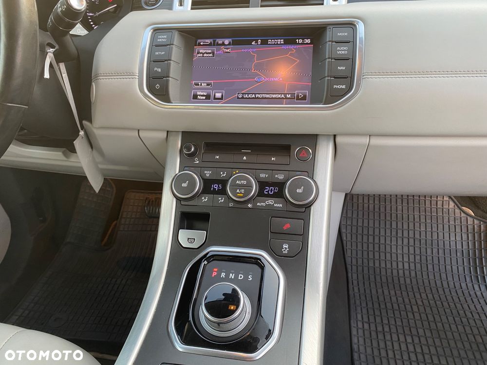 Land Rover Range Rover Evoque 2.0Si4 Prestige - 34