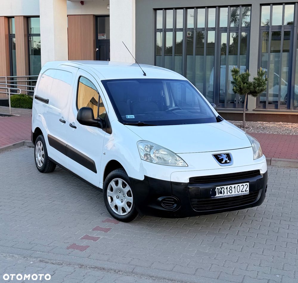 Peugeot Partner - 12