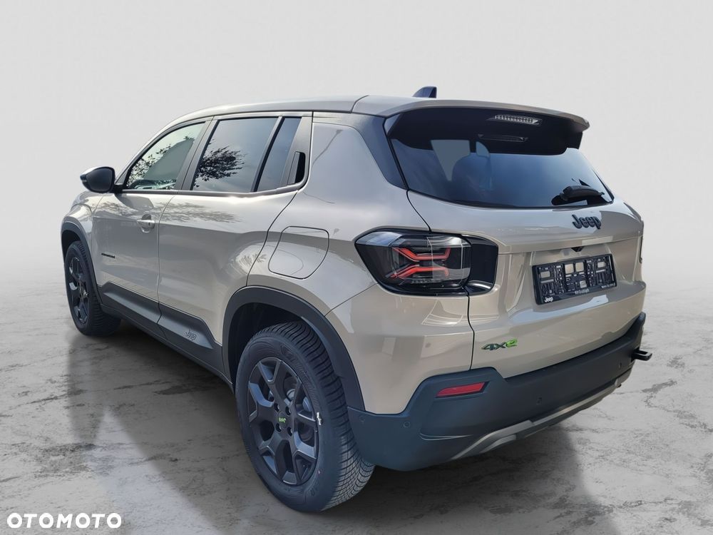 Jeep Avenger - 4