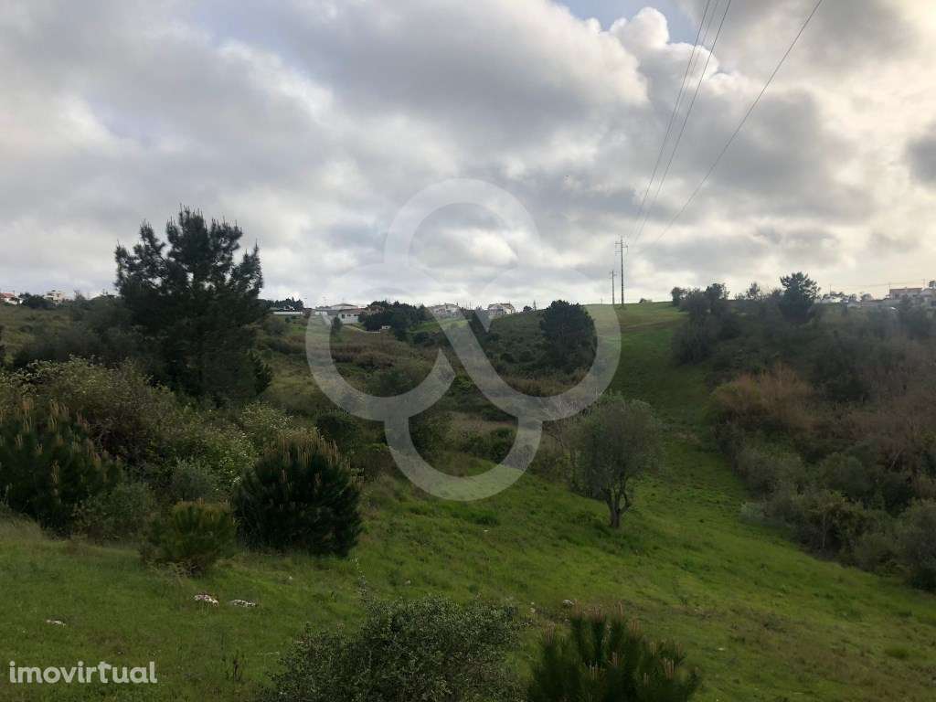 Terreno misto com projeto de construção moradia na zona de Almoinha... - Grande imagem: 4/15