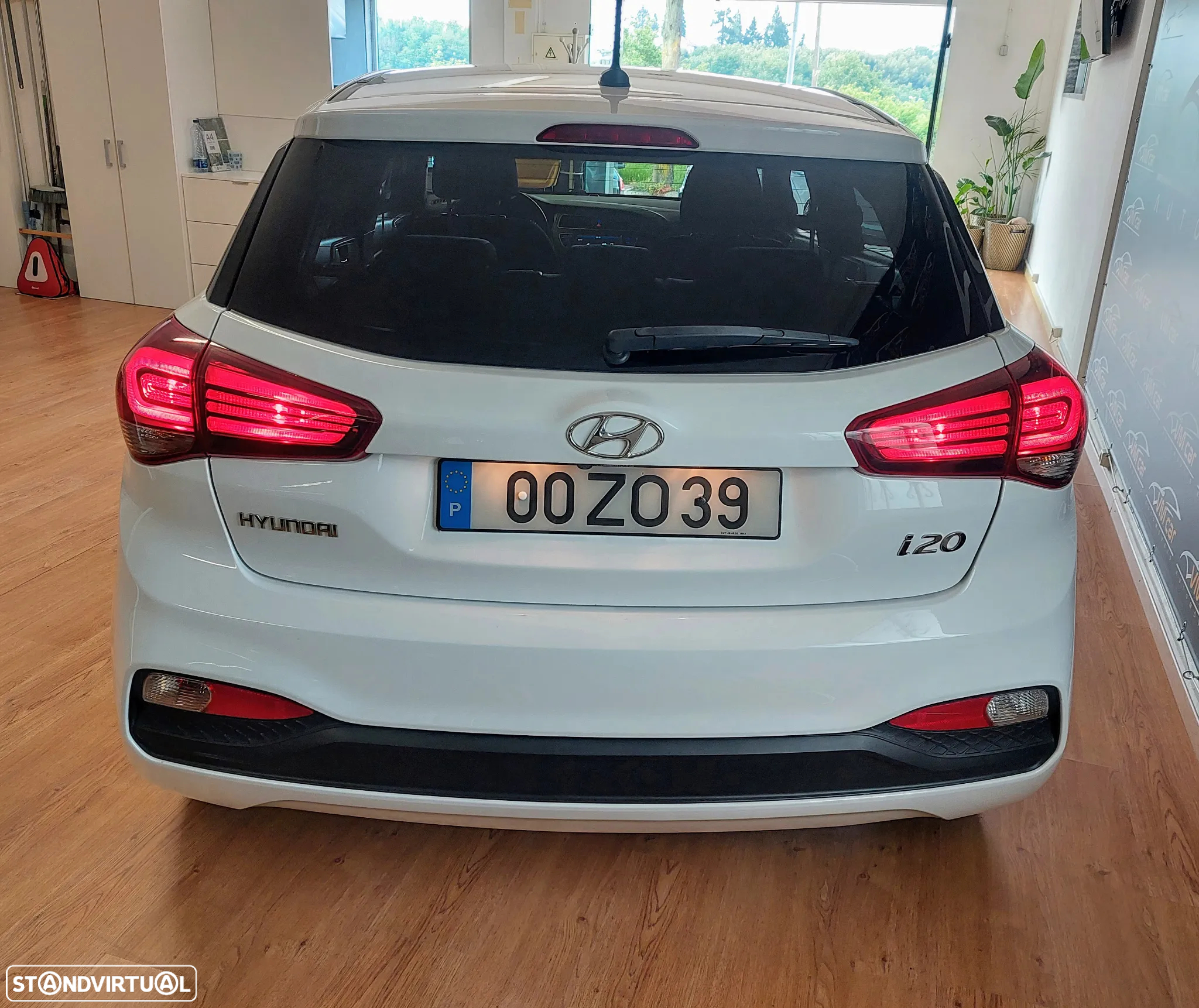 Hyundai i20 1.0 T-GDI Style - 12