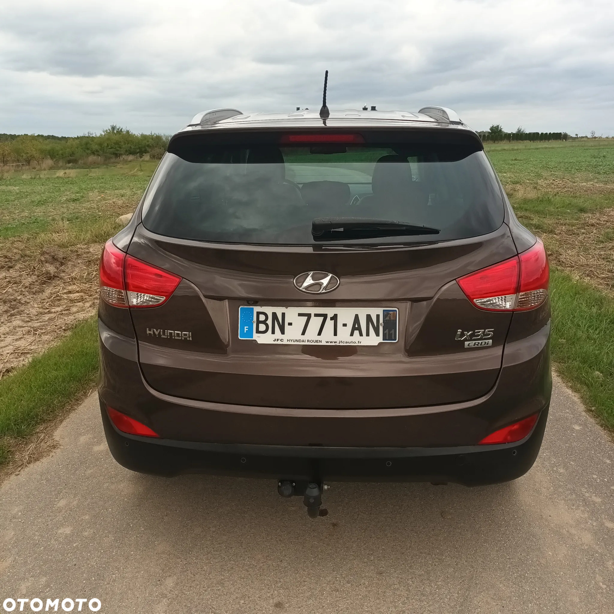 Hyundai ix35 1.7 CRDi 2WD Comfort - 6