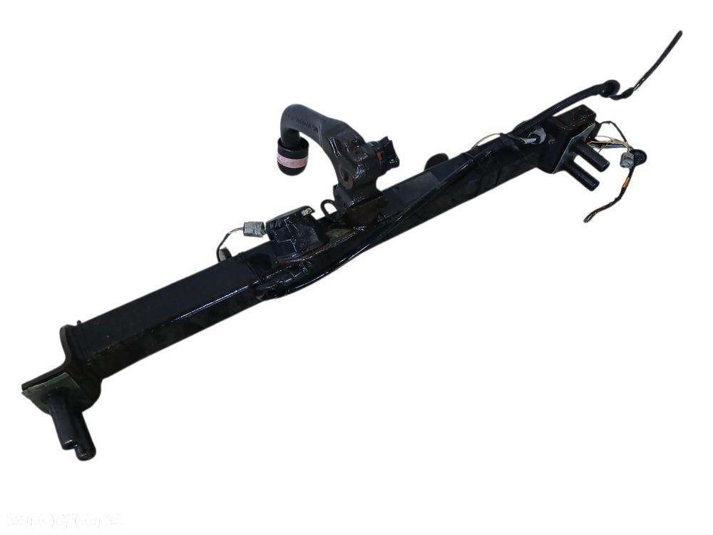 HAK TYŁ OPEL ZAFIRA A - 4