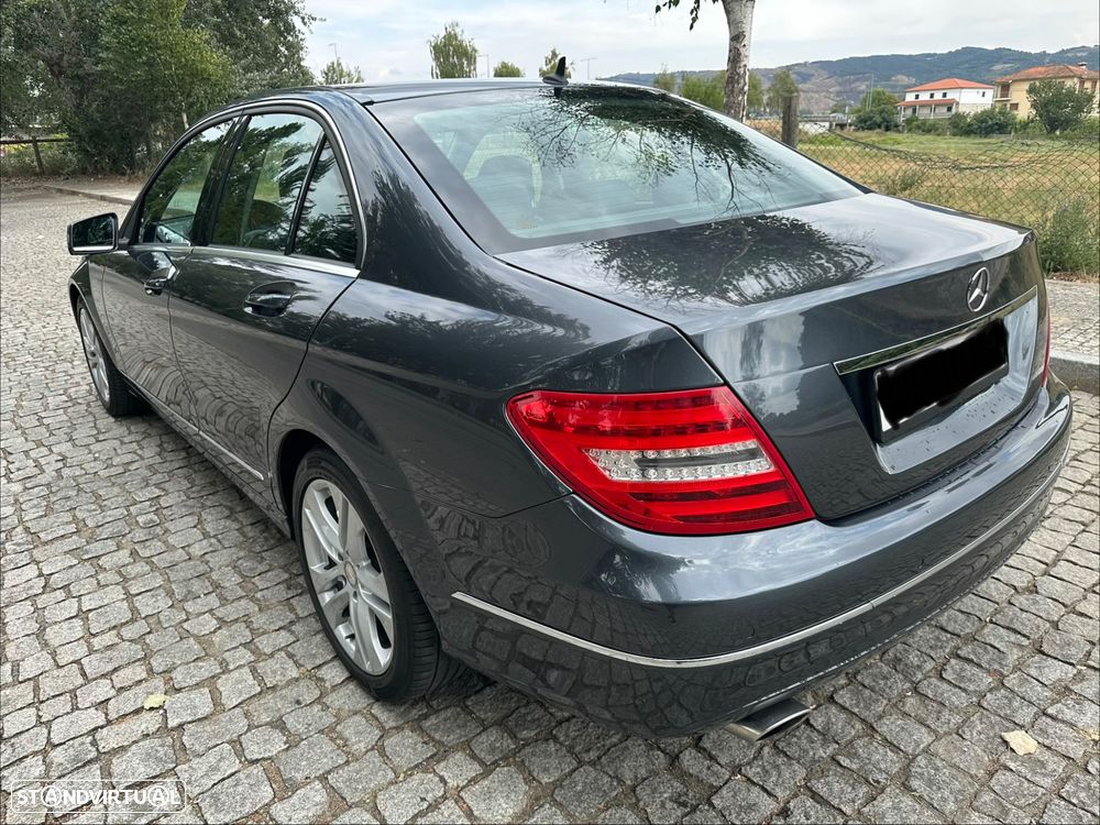 Mercedes-Benz C 220 (BlueTEC) d 7G-TRONIC Avantgarde - 3