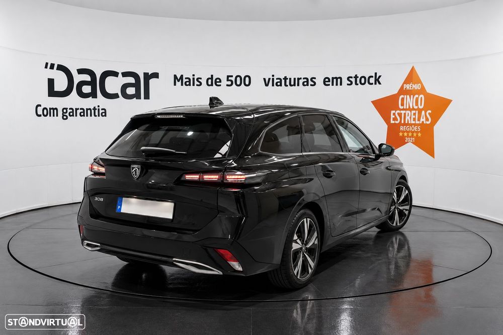 Peugeot 308 Sw 2023 photo 2