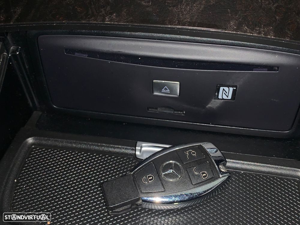 Mercedes-Benz S 350 (BlueTEC) d 7G-TRONIC - 31