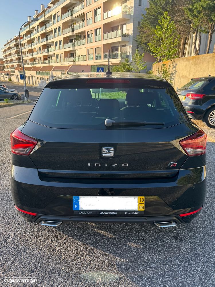 SEAT Ibiza 1.0 EcoTSI FR - 3
