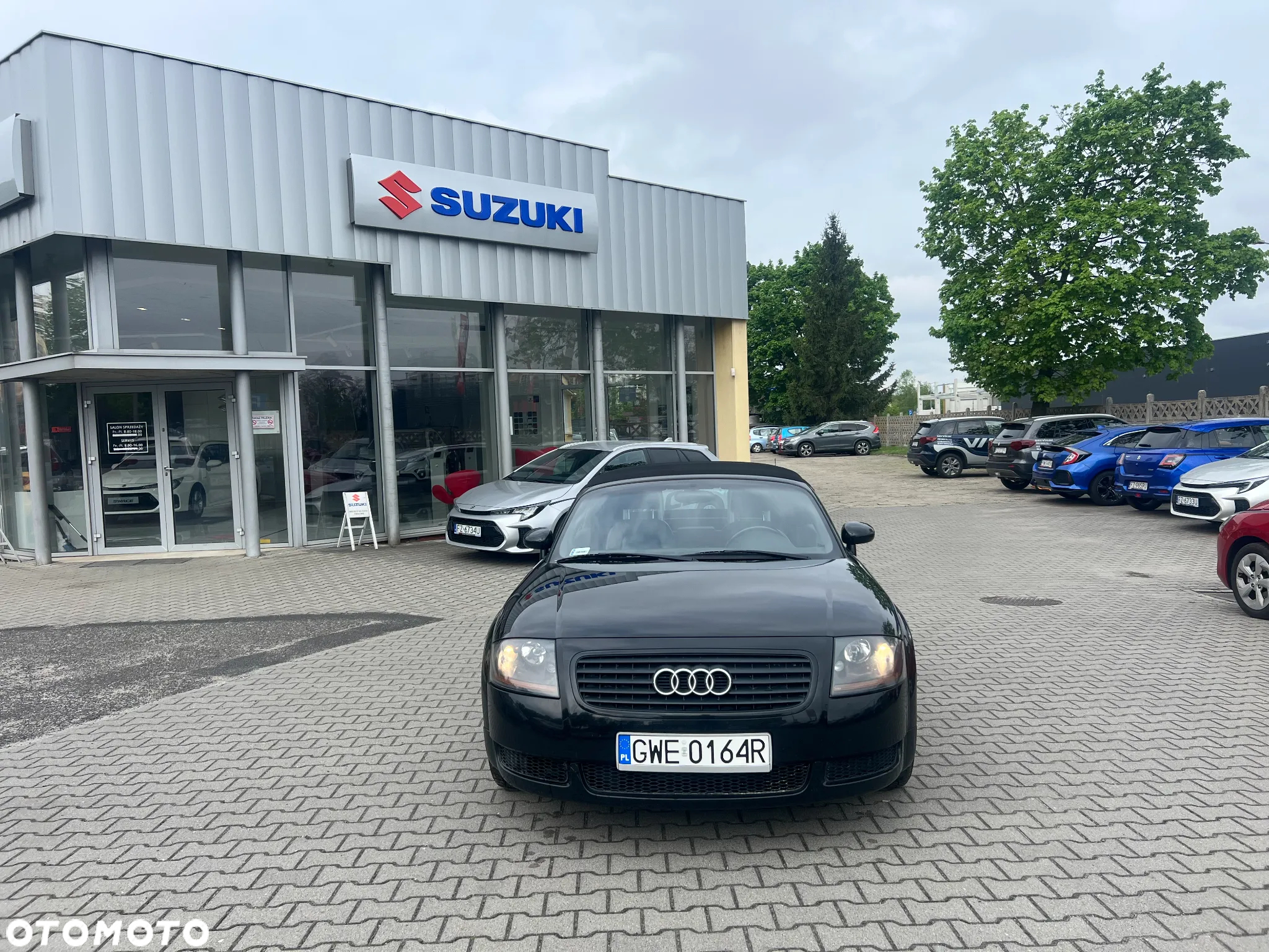 Audi TT Roadster 1.8T - 19
