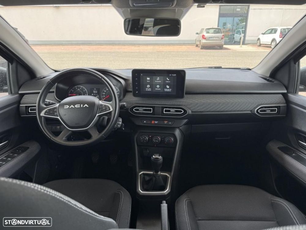 Dacia Jogger 1.0 ECO-G Extreme 7L Bi-Fuel - 22