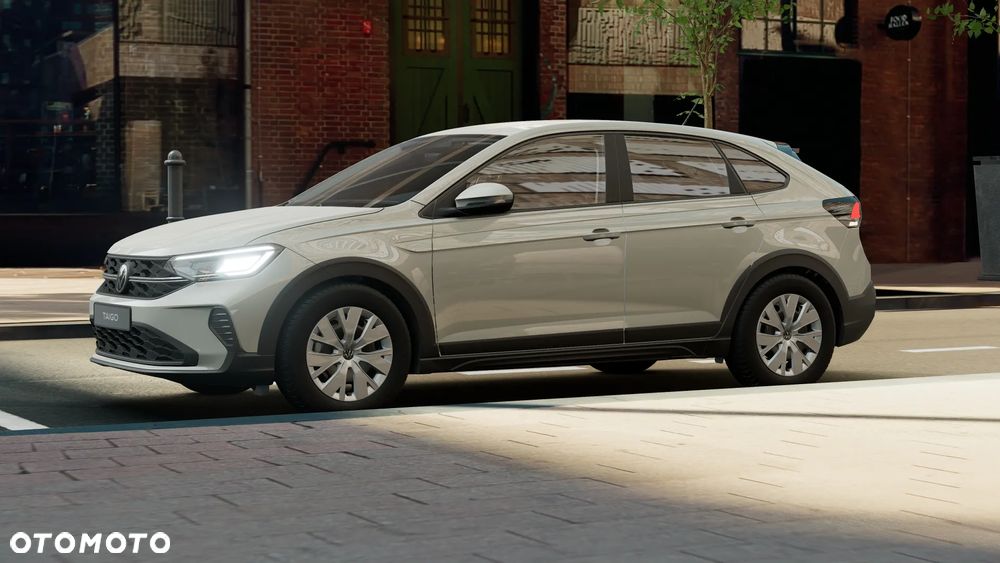 Volkswagen Taigo 1.0 TSI - 9