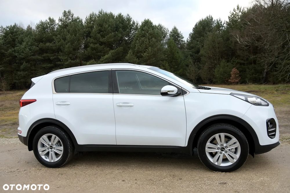 Kia Sportage 1.6 GDI L Business Line Plus 2WD - 7