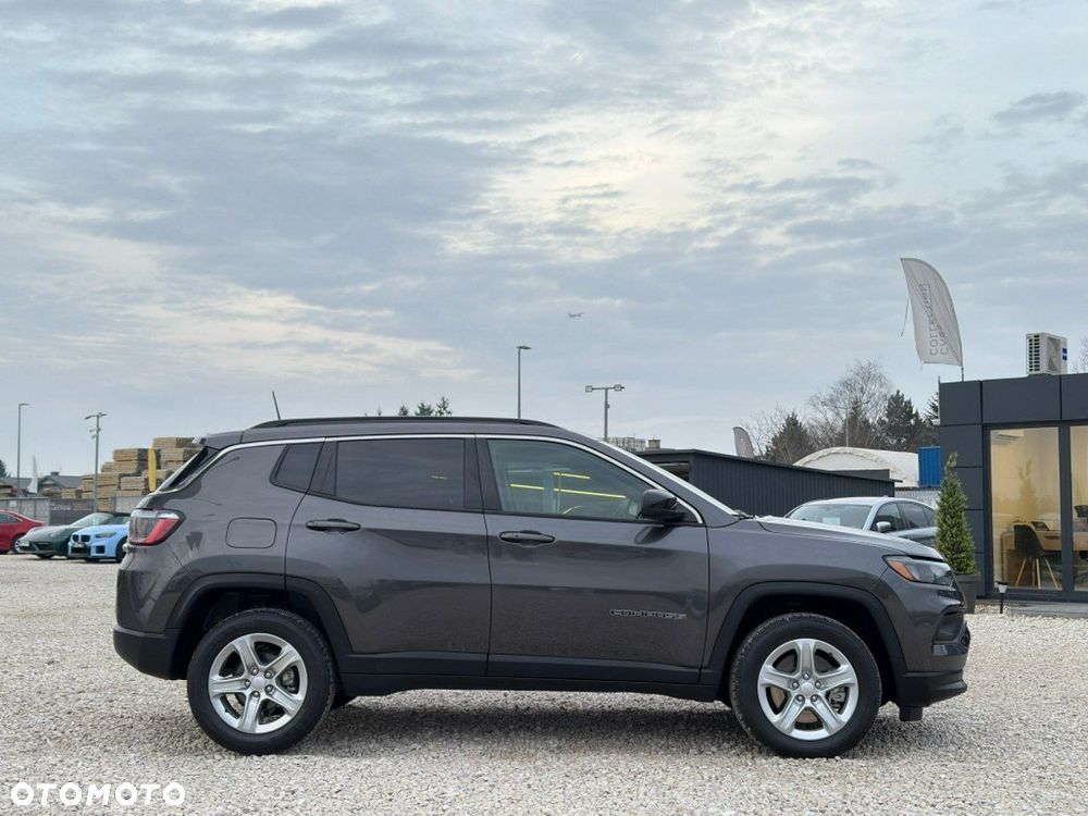 Jeep Compass - 3