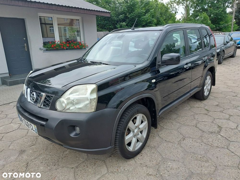 Nissan X-Trail - 3